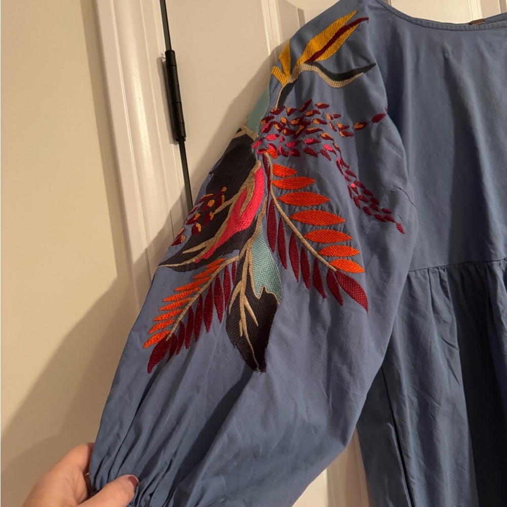 Free People Tunic/Mini Dress - Size S